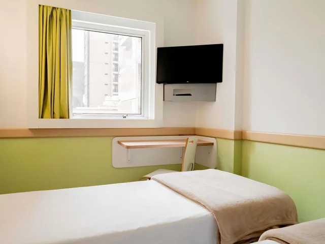 Standard, ibis budget Sao Paulo Paraiso 6/8
