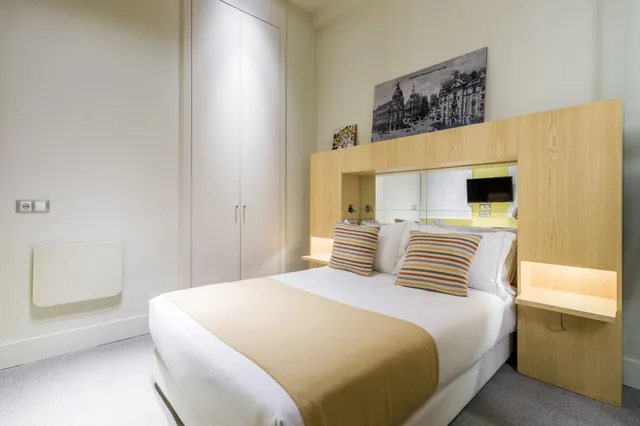 غرفة قياسية مفردة، Room Mate Alicia 1/4