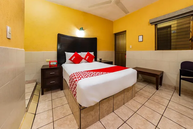 Standard, Hotel San Marcos 8/10