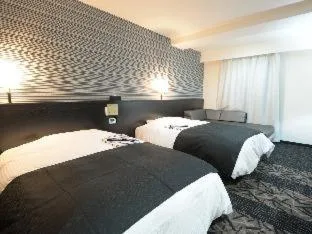 غرفة، APA Hotel Suzuka-Chuou 1/2