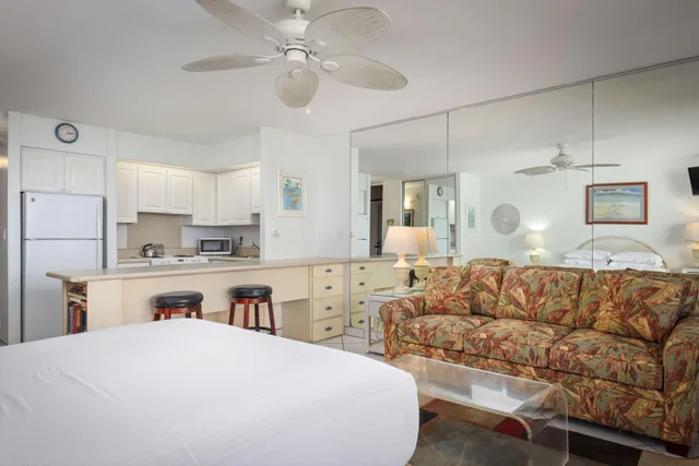 Studio, Ocean Front، Aston At Papakea Resort 5/8
