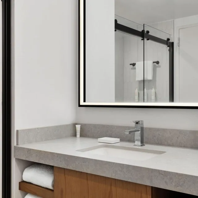 جناح جونيور بإطلالة على المدينة، Marriott Marina Del Rey 5/8