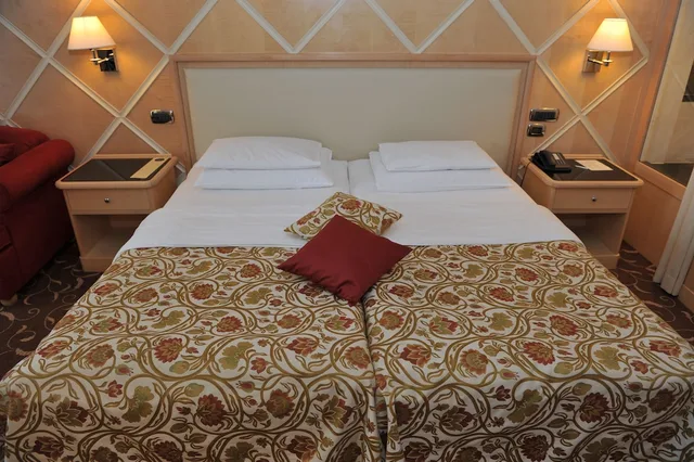 Superior, Double or Twin Bed, Pool View, Balcony, Splendid Conference Spa Resort 3/5
