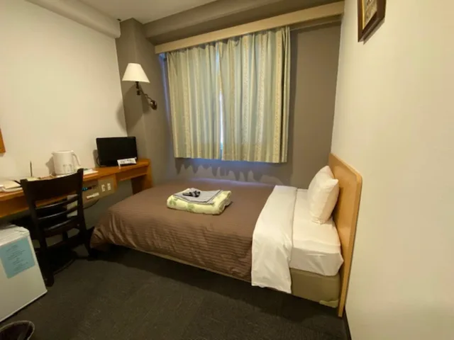 غرفة مفردة للمدخنين، Hotel New Yutaka 1/1