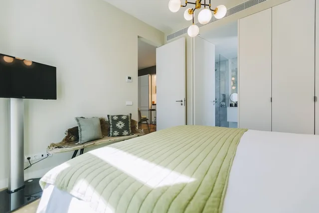 شقة بسريرين منفصلين بغرفة نوم واحدة، Torel Palace Lisbon 1/3
