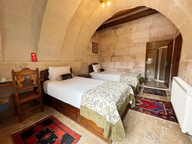 غرفة اقتصادية بسريرين منفصلين، Gedik Cave Hotel 2/10