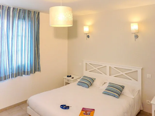 شقة كومفورت بغرفتين، Terres de France Residence de la Cabre d'Or 1/2