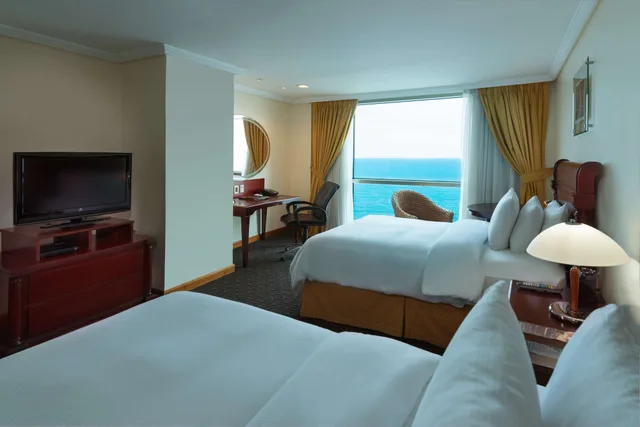 Room, Triple, Ocean Front, Catalonia Santo Domingo 6/10