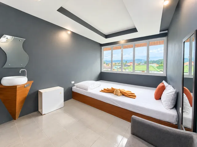 غرفة قياسية، Marina Residence 2/3