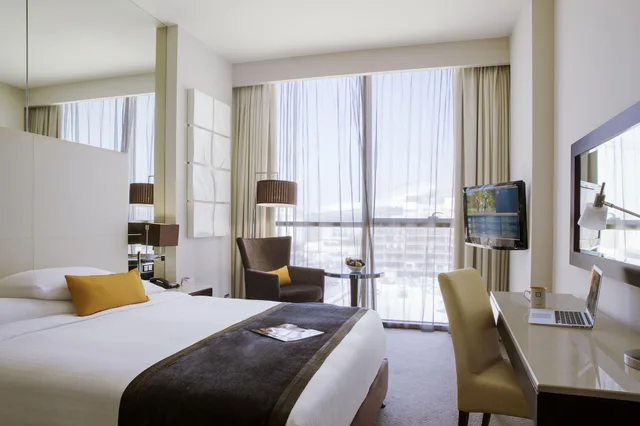 Connecting, Family, Multiple Beds، Centro Barsha by Rotana 1/4