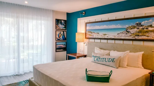 Paradise, Ocean View, Margaritaville Island Reserve Riviera Cancun by Karisma 2/3