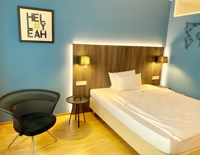 Smart, Studio, Queen Bed، Zeitwohnhaus Suite Hotel Serviced Apartments 3/4