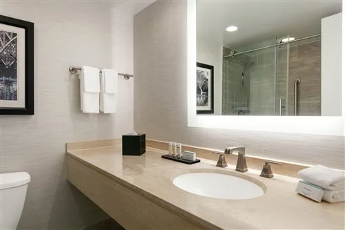 غرفة قياسية، Embassy Suites Philadelphia Valley Forge 2/2