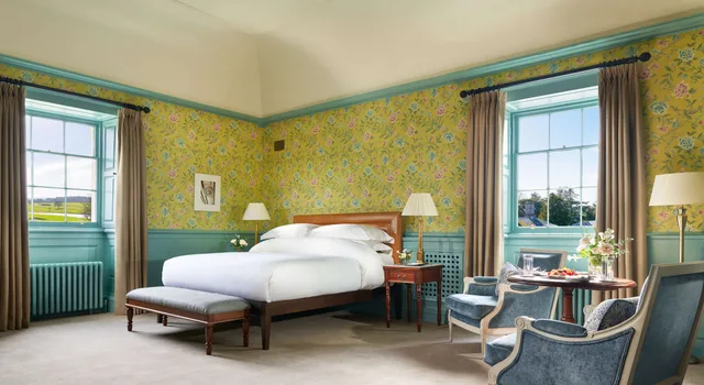 Stateroom, Signature, Fairmont, King Bed، Carton House a Fairmont Managed Hotel 4/7