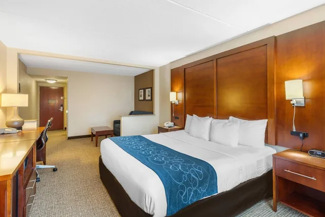 جناح لذوي الإعاقة، Comfort Suites Manassas Battlefield Park 4/9