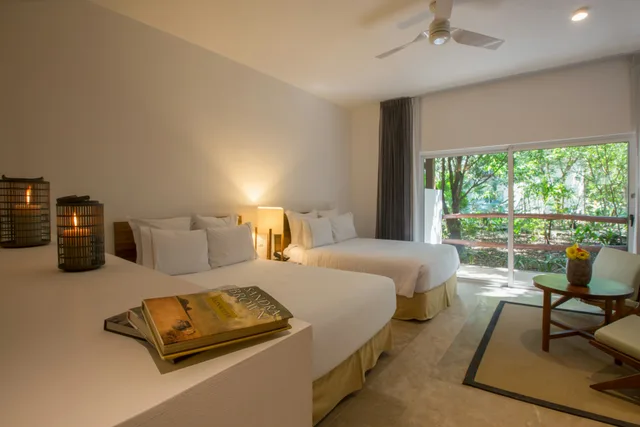 Casita, Standard, 2 Double Beds، The Explorean Cozumel All Inclusive 1/1
