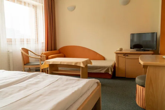 Room, Double Bed, Balcony, Hotel Boboty 3/10
