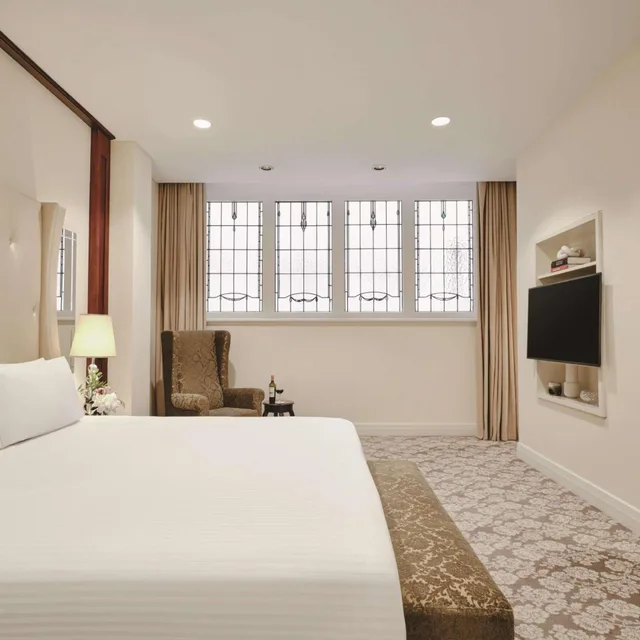 Oak, Suite، Rendezvous Hotel Melbourne 2/4