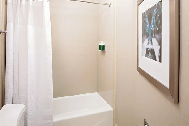 استوديو بسرير كينج، SpringHill Suites by Marriott El Paso 7/10