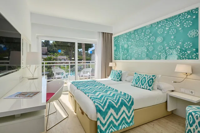 غرفة سوبيريور بسريرين منفصلين، Grupotel Ibiza Beach Resort - Adults Only 1/6