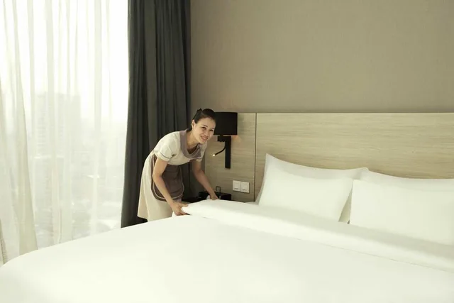 Executive, Single, Liberty Central Saigon Citypoint 1/1