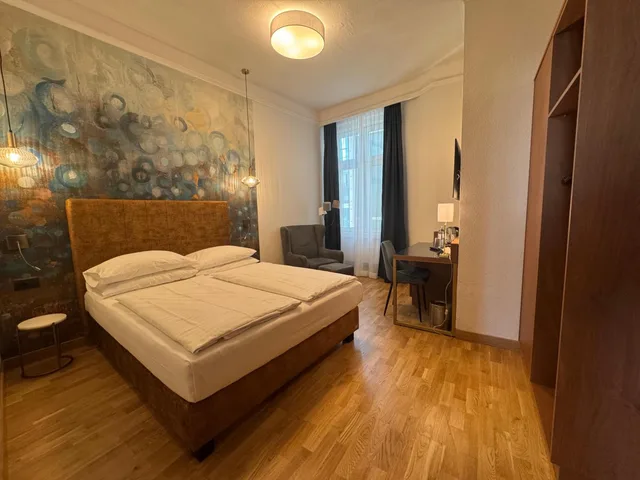 غرفة كلاسيكية بسرير مزدوج، Hotel Secession an der Oper 7/10