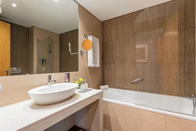 غرفة بريفيليج بسرير مزدوج، Mercure Lisboa Almada 10/10
