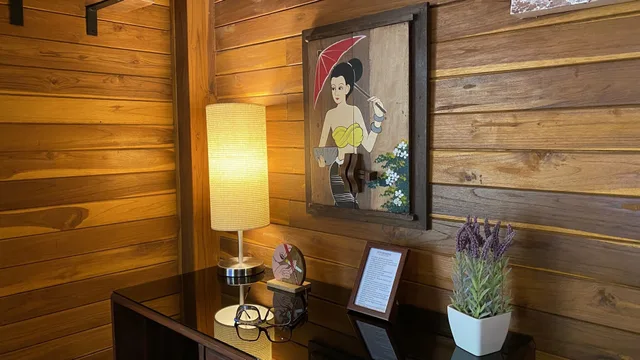 غرفة سوبيريور بسرير كينج بشرفة، Nan Seasons Boutique Resort 3/3