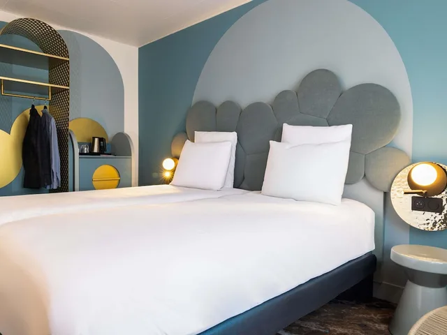 Superior, Twin Beds, Mercure Annecy Centre 2/6
