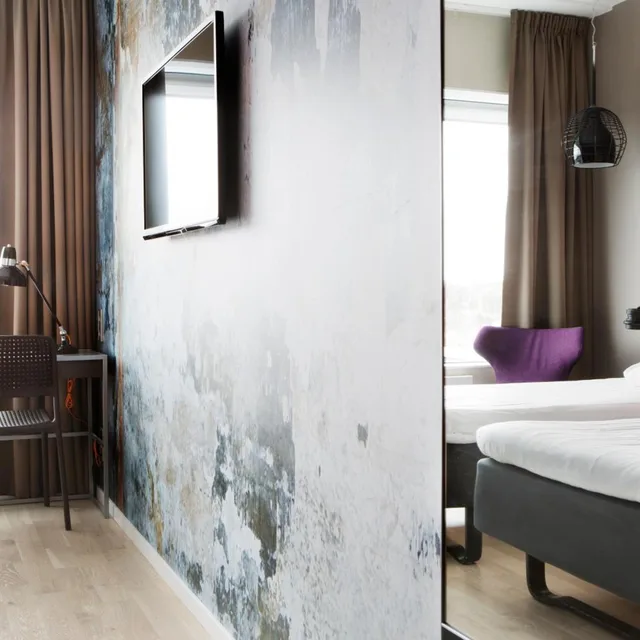 Superior, Double or Twin Bed, Comfort Hotel Winn 8/10