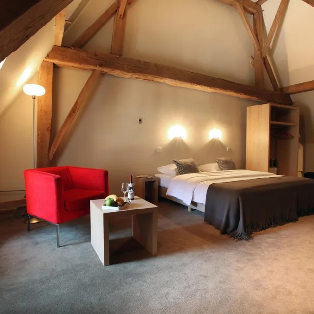جناح عائلي، Hotel The Lodge Heverlee 5/8