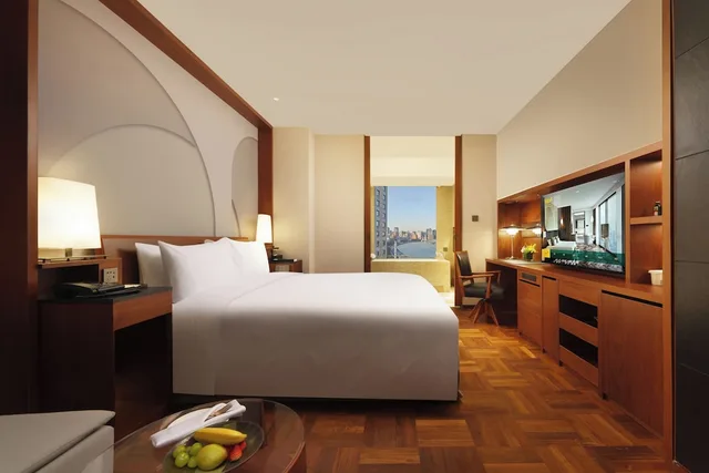 Bund, Studio, King Bed، MaxX By Steigenberger Shanghai On the Bund 4/5