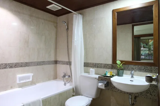 1 Bedroom, Apartment, Terrace, The Jayakarta Bali Beach Resort & Spa ( X Jayakarta Residence ) 6/8