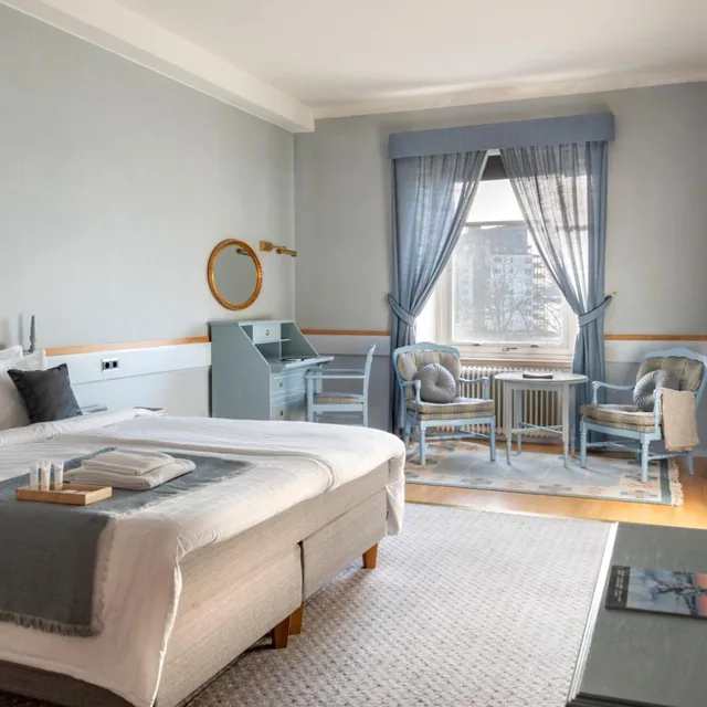 غرفة بزنس، First Hotel Statt Ornskoldsvik 2/4