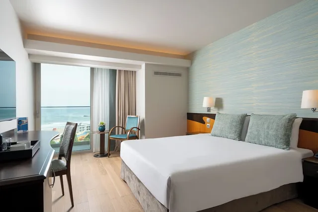 غرفة قياسية بسرير كينج، Ana Hotels Europa Eforie Nord 3/5