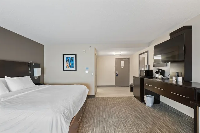 غرفة قياسية بسريرين كوين لذوي الإعاقة، Holiday Inn Express Hotel & Suites Bethlehem 1/4