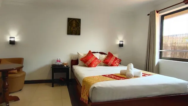 غرفة سوبيريور بسرير كينج، La Villa du Bonheur 3/9