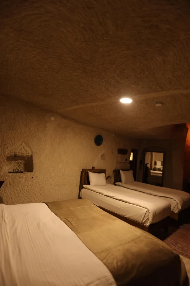 family suite, Mia Cappadocia Cave Hotel 4/10