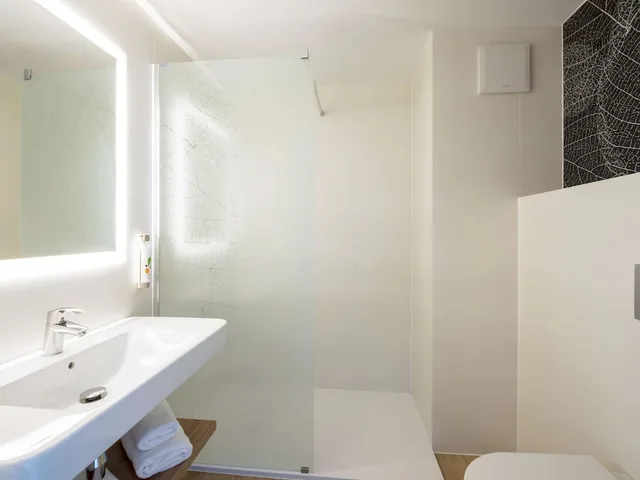 غرفة قياسية بسرير كوين، Ibis Styles Bialystok 4/5