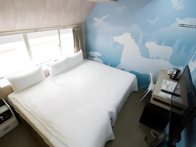 غرفة ثلاثية، Morwing Hotel Fairy Tale 2/2