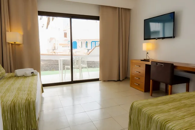 شقة أساسية بسرير كوين بغرفة نوم واحدة، Hesperia Bristol Playa 7/9