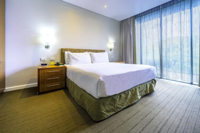 جناح بغرفة نوم واحدة، Holiday Inn Port Moresby 2/6