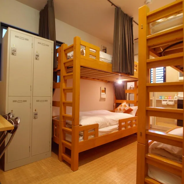 Room, Quadruple, Guesthouse Narakomachi 3/6