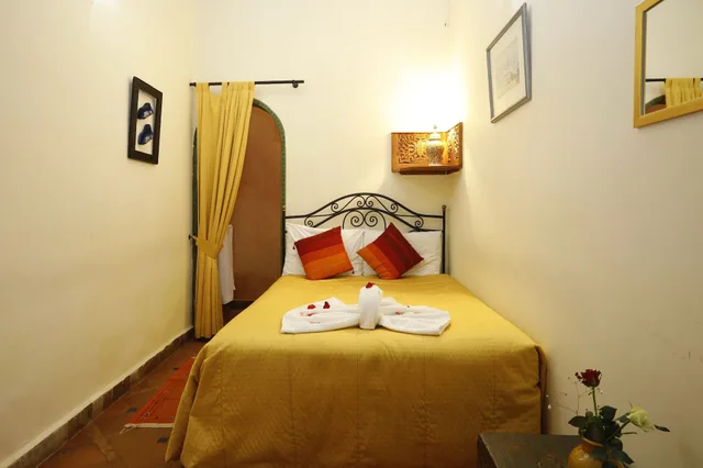 Hana, Standard, Double Bed, Riad Daria 1/2