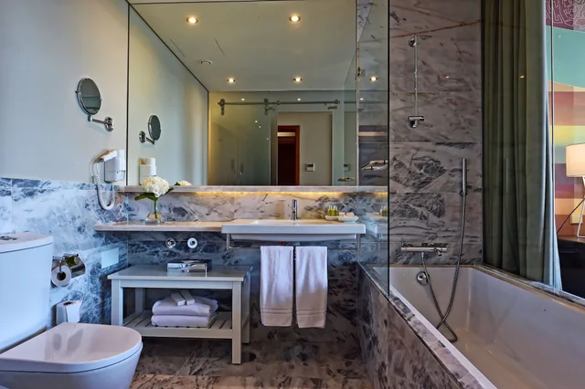 غرفة سوبيريور بسرير مزدوج أو سريرين منفصلين، Pestana Vintage Porto 8/10
