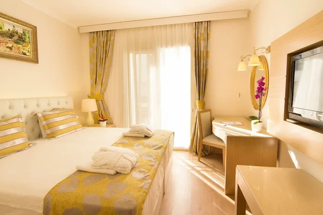 غرفة قياسية بسرير مزدوج، Ladonia Hotels Del Mare 5/8