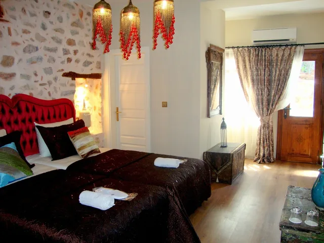 غرفة قياسية بسرير مزدوج، Lemon Villa Hotel 6/7