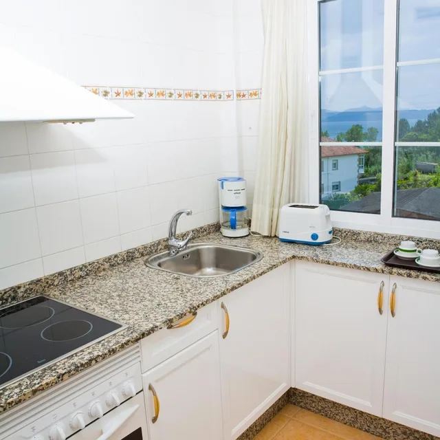 شقة بغرفتي نوم، Aparthotel Villa Cabicastro 5/8