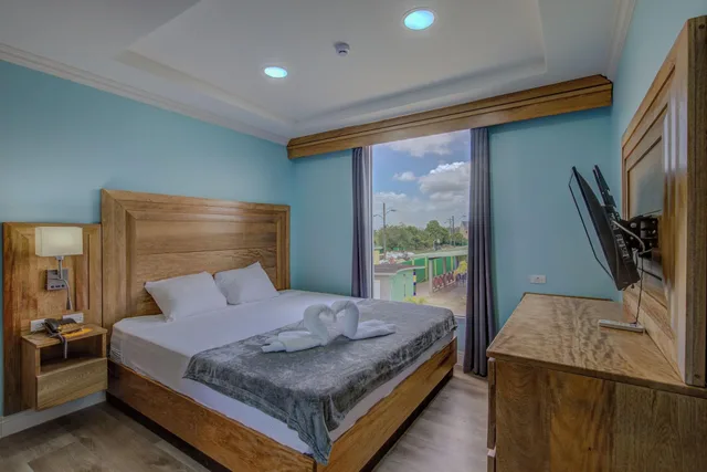 غرفة مفردة، Airport Suites Hotel 2/5