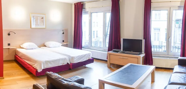 شقة كلوب بخمسة أسرّة، Wellness Apart Hotel 4/5
